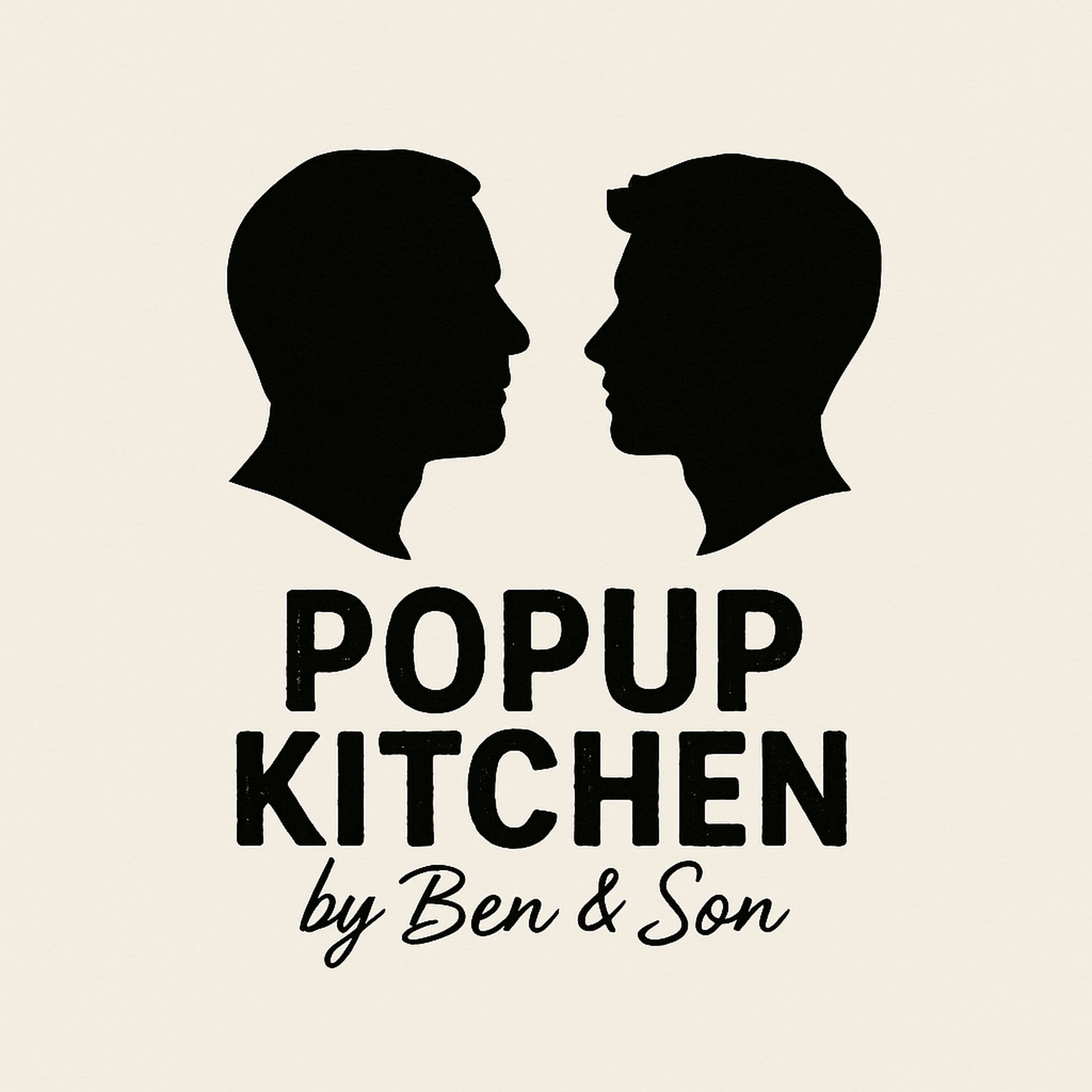 POPUP KITCHEN by Ben & Son