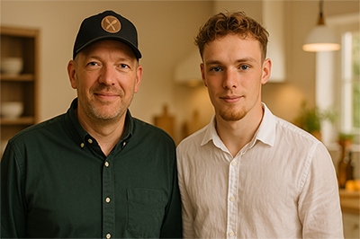 Ben und Leo